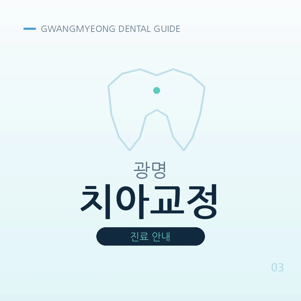 광명치아교정